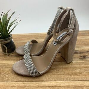 Steve Madden Carrson Sandal sz 7.5